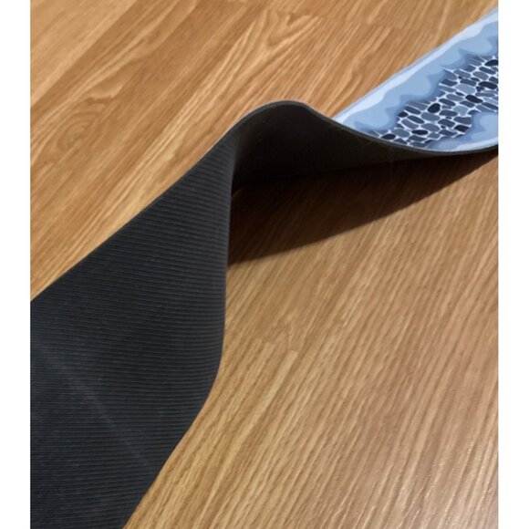 Christmas Village Accessories Street Mat Brick Snow Cobblestone 4.7 x 47.2 Inch - Picture 4 of 6